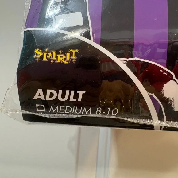 Disney Billy Butcherson Costume - Black and Cream - Picture 4 of 5